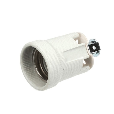 Alto-Shaam Socket, Replacemnt For 20 8-240Vlamp, Cs-100,200 Se SK35028